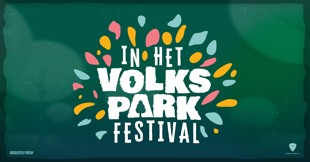 Tickets In Het Volkspark Festival 5 juli 2025 Enschede